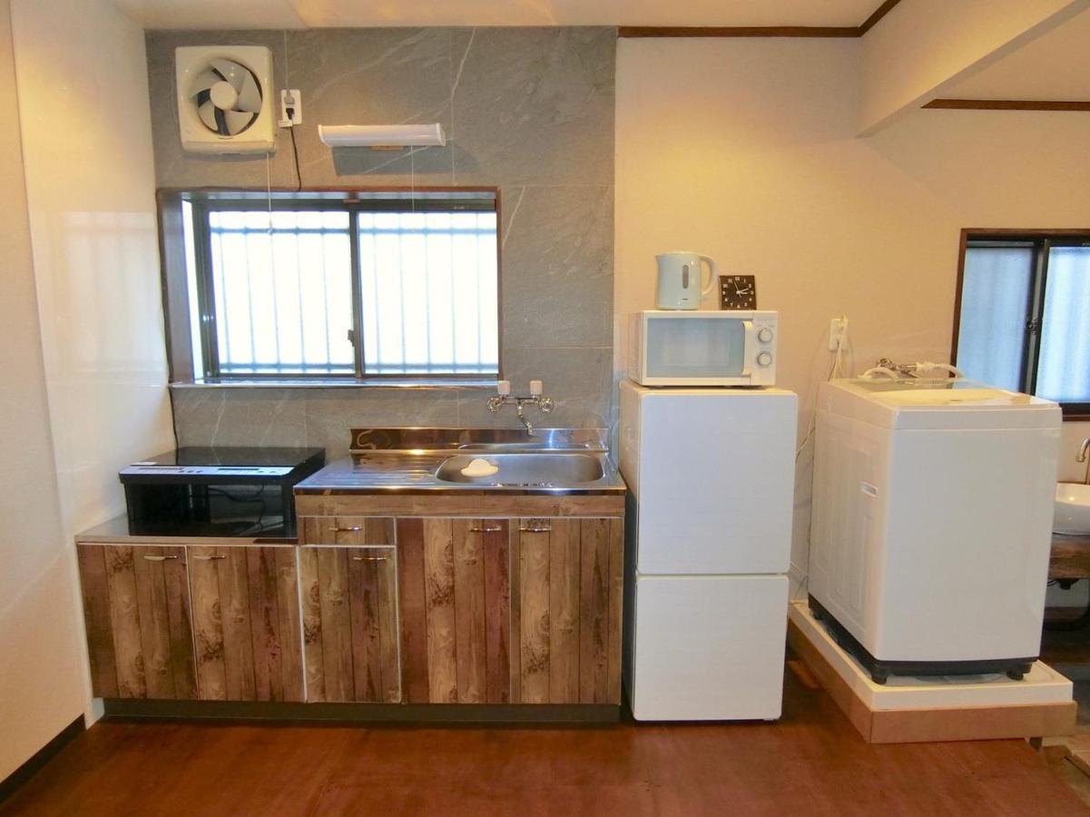 Hotel Futaba Heights -フタバハイツ- Präfektur Tokio Exterior foto