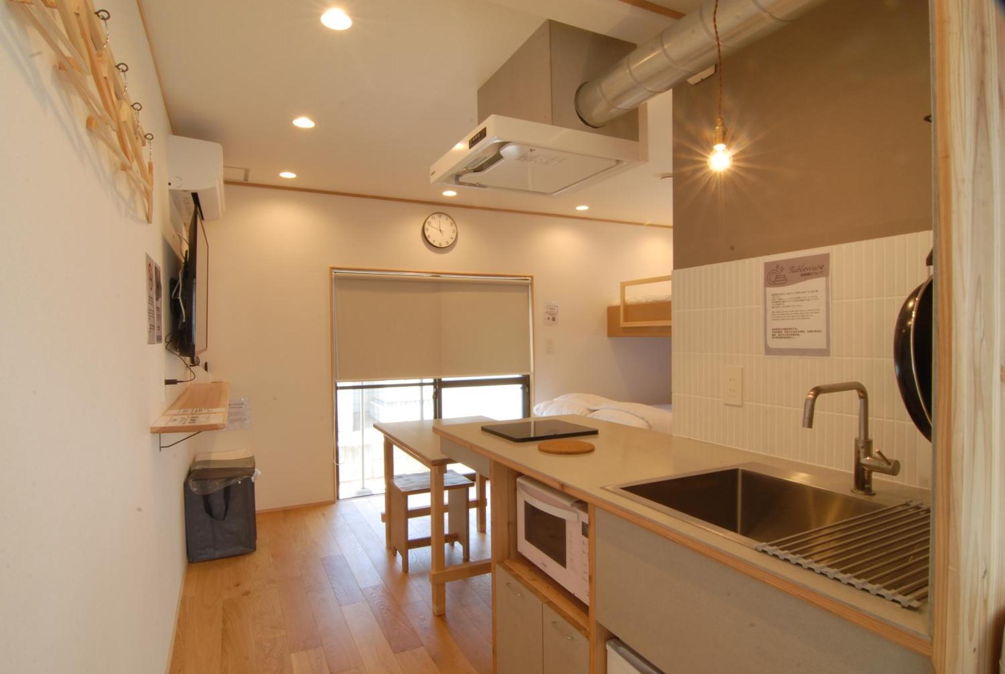 Hotel Futaba Heights -フタバハイツ- Präfektur Tokio Exterior foto