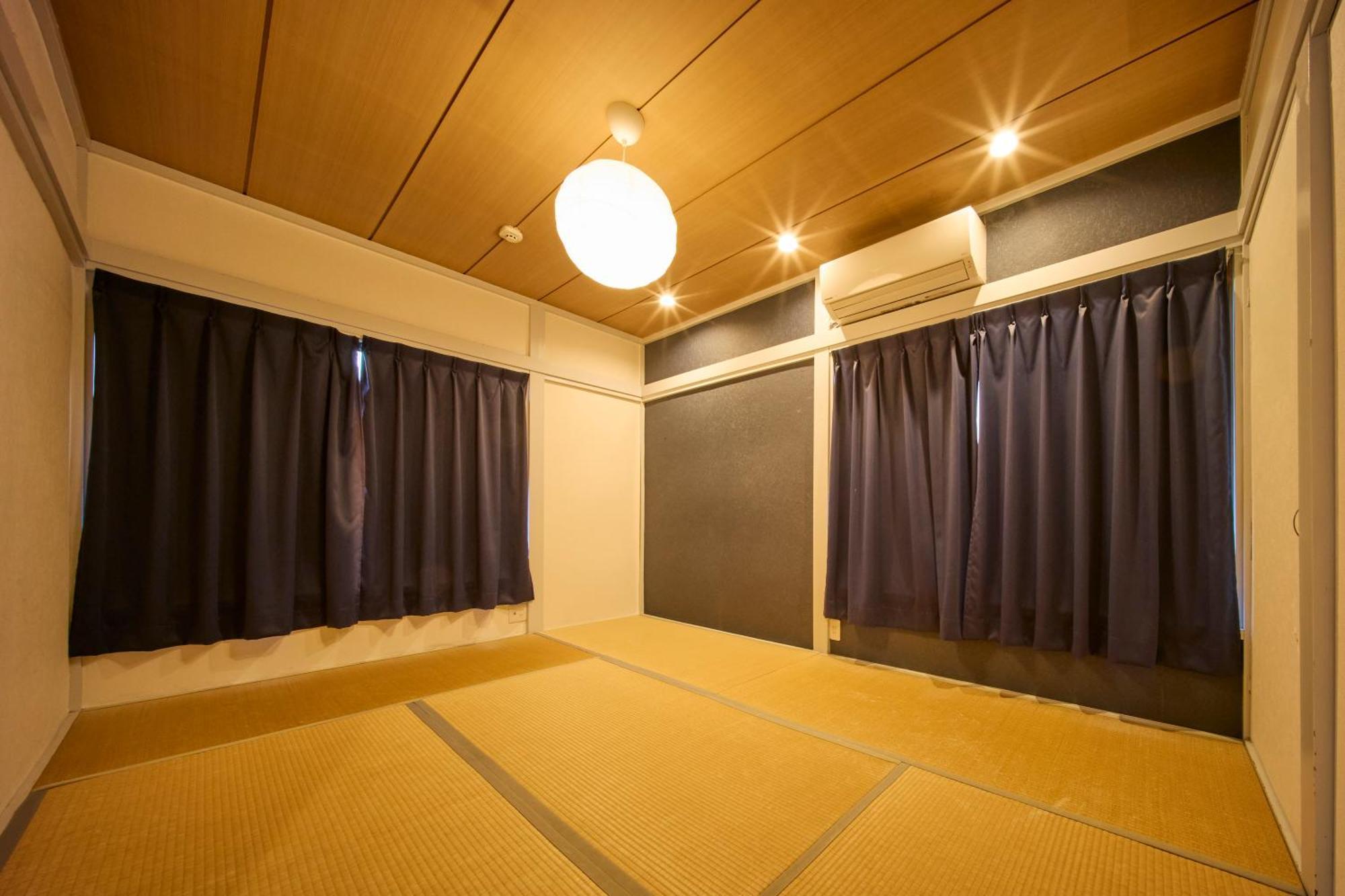 Hotel Futaba Heights -フタバハイツ- Präfektur Tokio Exterior foto